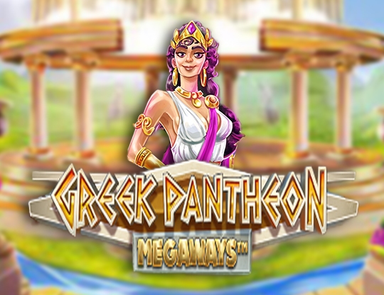 Greek Pantheon Megaways